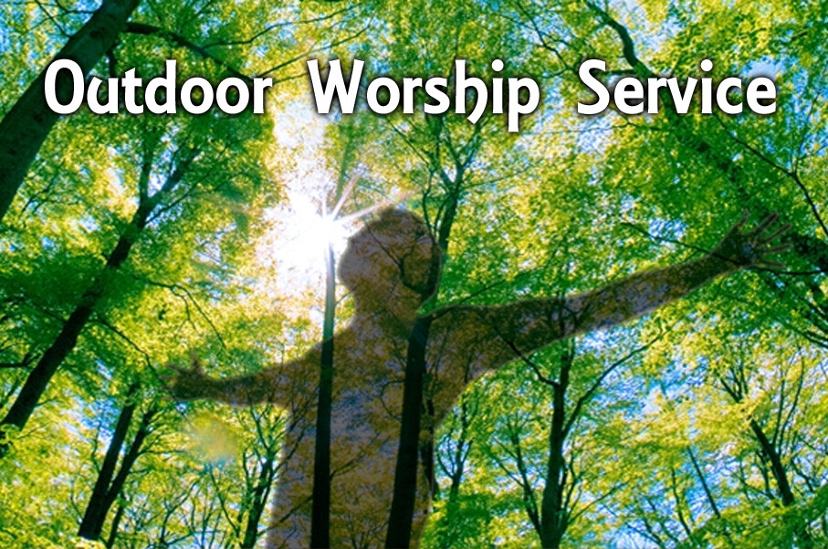 Outdoor Worship Service - August 14th | Eaglebrook Church